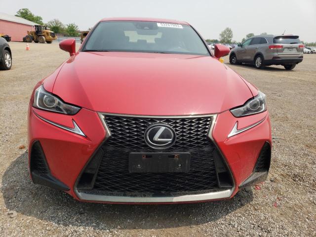 Продажа на аукционе авто 2018 Lexus Is 300, vin: JTHC81D28J5029546, номер лота: 53267993