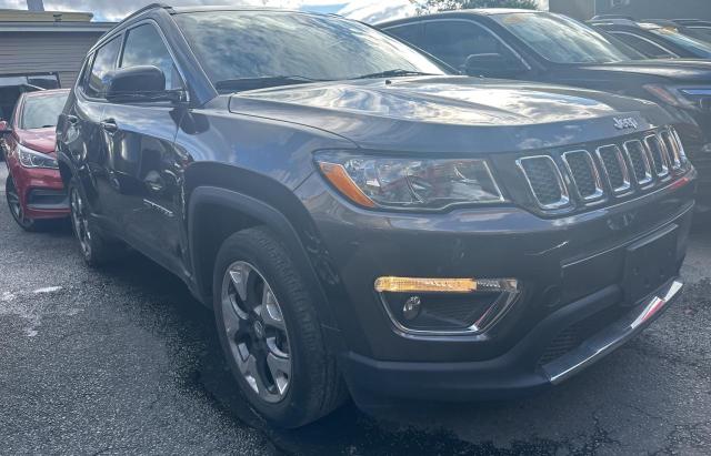 Aukcja sprzedaży 2017 Jeep Compass Limited, vin: 3C4NJDCB9HT641704, numer aukcji: 51172463