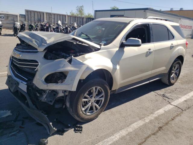 Aukcja sprzedaży 2016 Chevrolet Equinox Lt, vin: 2GNALCEK4G1152960, numer aukcji: 51348793