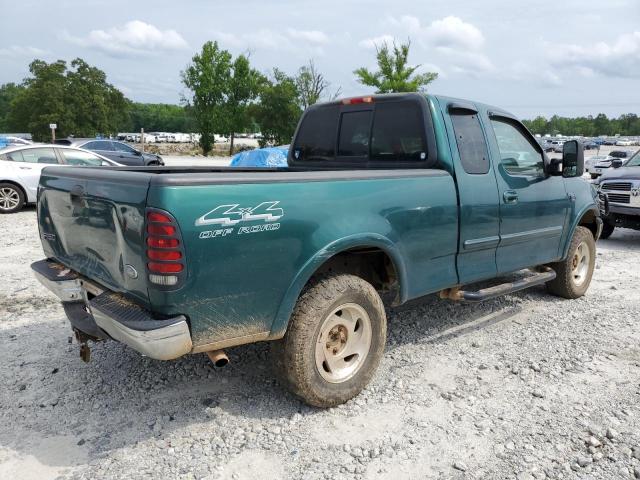 Продажа на аукционе авто 2000 Ford F150, vin: 1FTRX18L3YNB15195, номер лота: 51776873