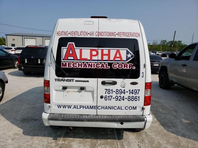 Продаж на аукціоні авто 2011 Ford Transit Connect Xlt, vin: NM0LS7DN5BT074132, номер лоту: 53488293