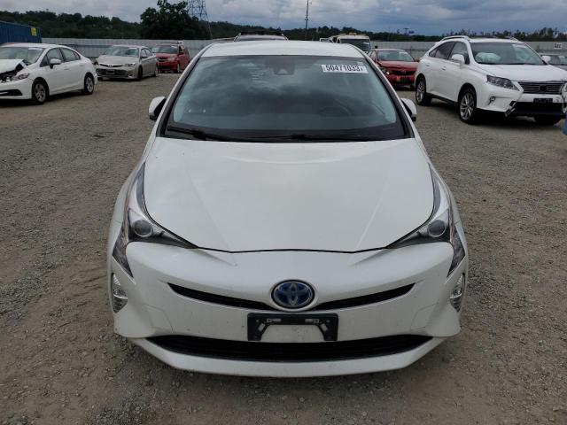 Продажа на аукционе авто 2017 Toyota Prius, vin: JTDKARFU5H3035776, номер лота: 50471033