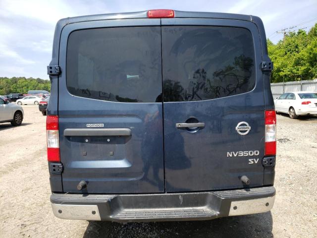 Aukcja sprzedaży 2019 Nissan Nv 3500, vin: 5BZBF0AAXKN850514, numer aukcji: 51117033