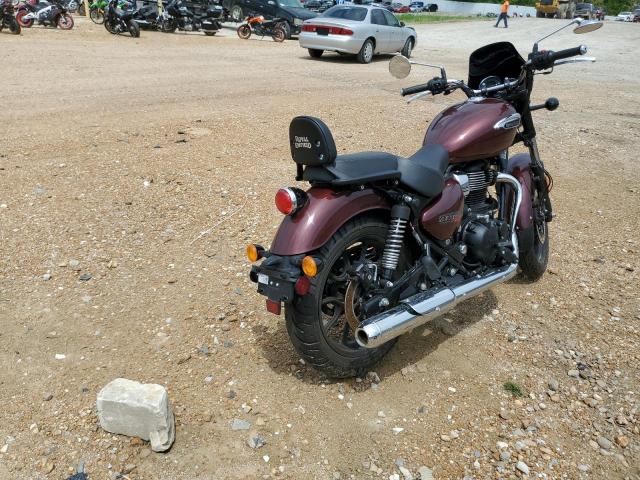 Продажа на аукционе авто 2021 Royal Enfield Motors Meteor 350, vin: ME3FDP209MV300707, номер лота: 52034543