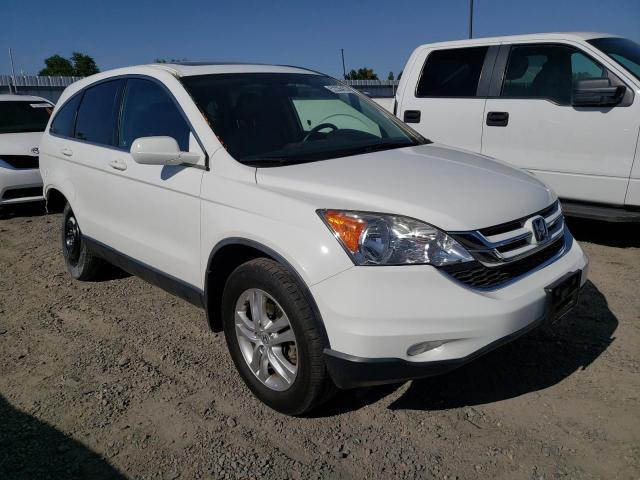 52226473 :رقم المزاد ، JHLRE4H71BC022434 vin ، 2011 Honda Cr-v Exl مزاد بيع