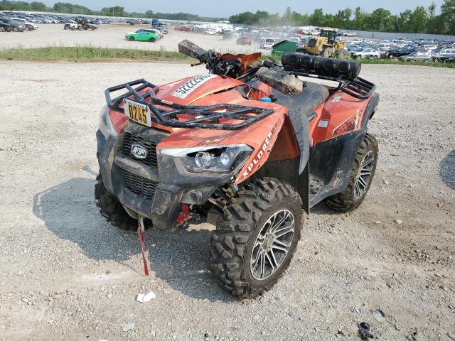 Продажа на аукционе авто 2022 Kymco Usa Inc Mxu 700i Euro, vin: RFBLU45U4NBJ10262, номер лота: 52222503