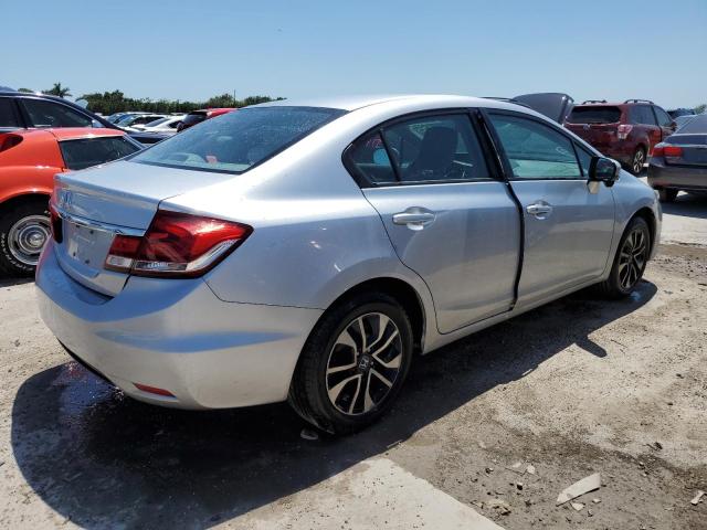 2014 Honda Civic Ex მანქანა იყიდება აუქციონზე, vin: 2HGFB2F83EH554005, აუქციონის ნომერი: 49806683