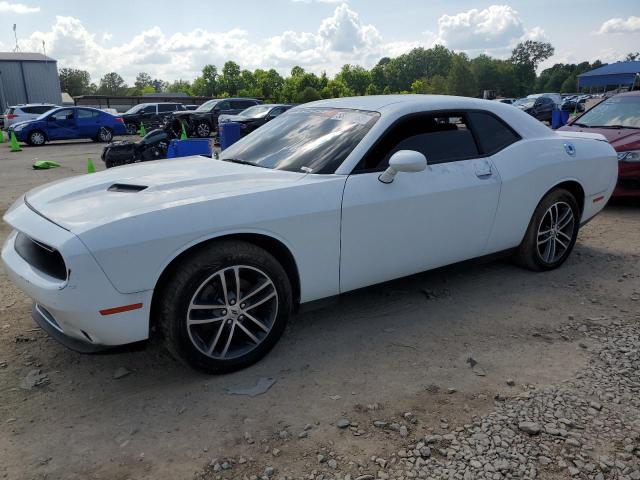 2019 Dodge Challenger Sxt მანქანა იყიდება აუქციონზე, vin: 2C3CDZGG6KH712198, აუქციონის ნომერი: 53399083