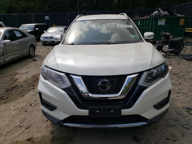 53197233 :رقم المزاد ، KNMAT2MV3JP546880 vin ، 2018 Nissan Rogue S مزاد بيع