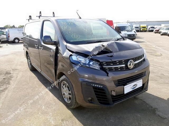 Aukcja sprzedaży 2020 Vauxhall Vivaro 290, vin: VXEVBYHRKL7017403, numer aukcji: 44987473