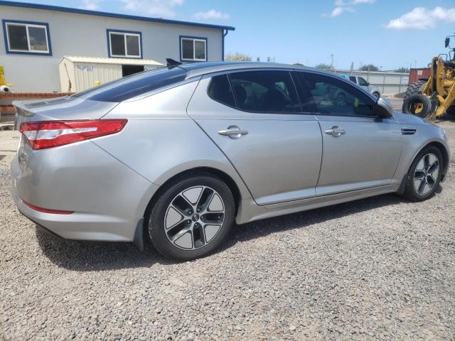 Продаж на аукціоні авто 2013 Kia Optima Hybrid, vin: KNAGM4AD7D5059192, номер лоту: 49805463