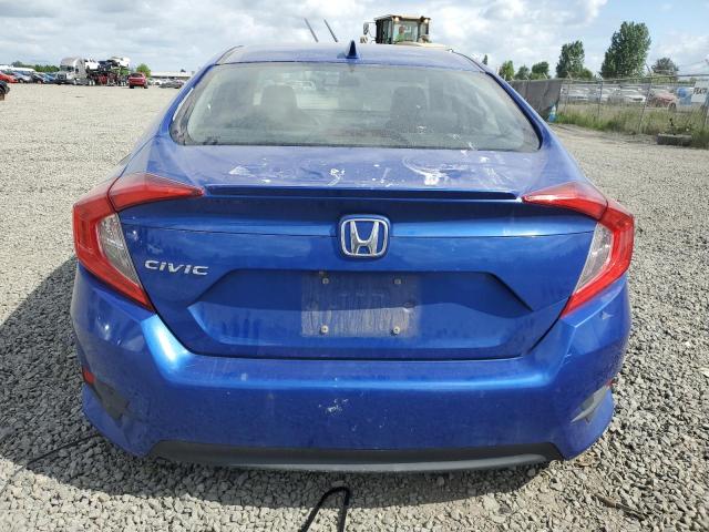 2016 Honda Civic Exl მანქანა იყიდება აუქციონზე, vin: 19XFC1F78GE203022, აუქციონის ნომერი: 53102313