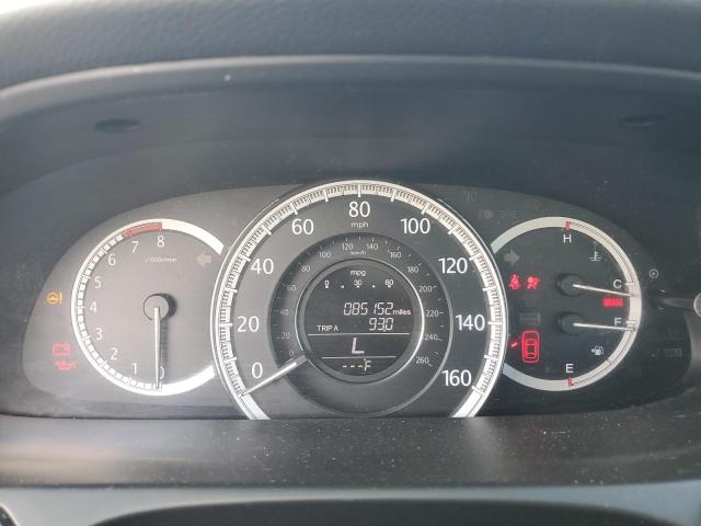 2015 Honda Accord Lx მანქანა იყიდება აუქციონზე, vin: 1HGCR2F33FA129726, აუქციონის ნომერი: 51281703