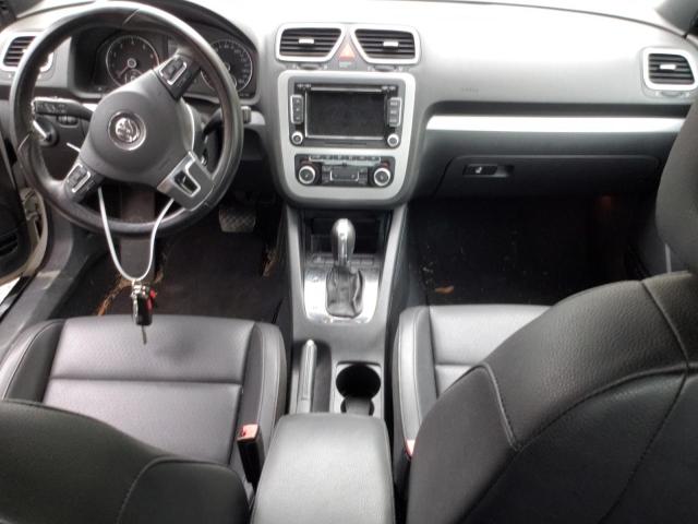 2012 Volkswagen Eos Komfort მანქანა იყიდება აუქციონზე, vin: WVWBW7AH2CV000769, აუქციონის ნომერი: 50178093