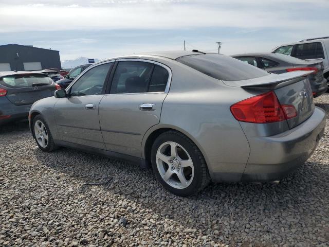 2004 Infiniti G35 მანქანა იყიდება აუქციონზე, vin: JNKCV51E44M612656, აუქციონის ნომერი: 52281193