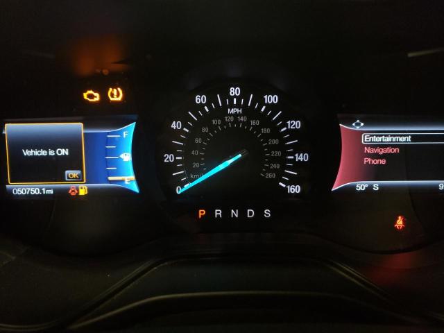 50798813 :رقم المزاد ، 3FA6P0T9XLR170537 vin ، 2020 Ford Fusion Se مزاد بيع