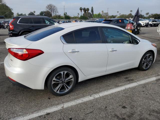 51392953 :رقم المزاد ، KNAFX4A80F5336905 vin ، 2015 Kia Forte Ex مزاد بيع