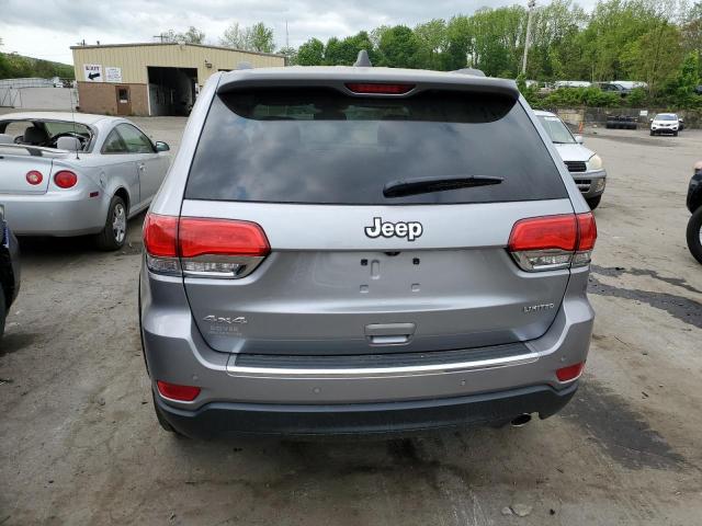 Продаж на аукціоні авто 2015 Jeep Grand Cherokee Limited, vin: 1C4RJFBG1FC941689, номер лоту: 52319043