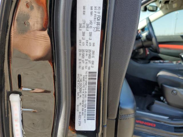 2017 Dodge Durango Gt მანქანა იყიდება აუქციონზე, vin: 1C4RDJDG2HC893842, აუქციონის ნომერი: 51177373