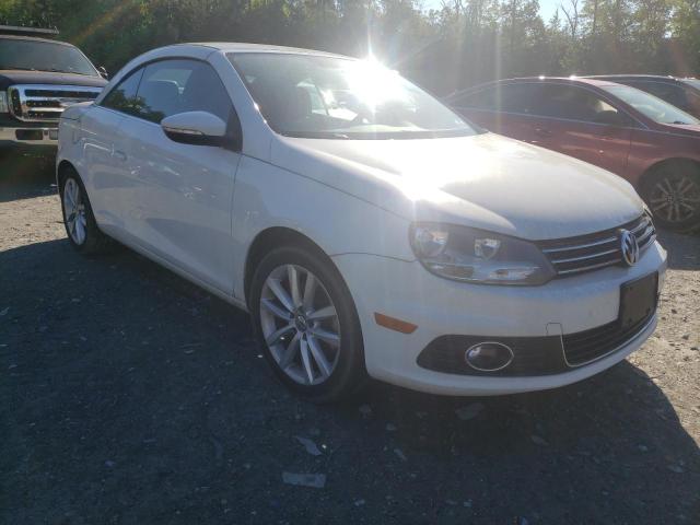 2012 Volkswagen Eos Komfort მანქანა იყიდება აუქციონზე, vin: WVWBW7AH2CV000769, აუქციონის ნომერი: 50178093