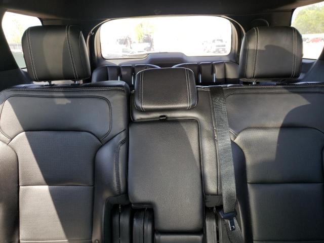 2018 Ford Explorer Limited მანქანა იყიდება აუქციონზე, vin: 1FM5K7F83JGA82753, აუქციონის ნომერი: 50018983