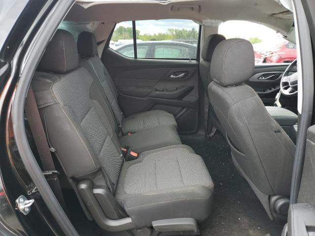 2021 Chevrolet Traverse Ls მანქანა იყიდება აუქციონზე, vin: 1GNEVFKW7MJ216107, აუქციონის ნომერი: 50596373
