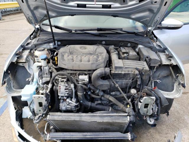 Продажа на аукционе авто 2018 Volkswagen Passat S, vin: 1VWAA7A32JC023716, номер лота: 51635243