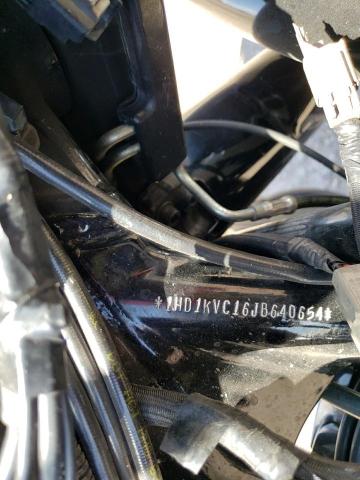 2018 Harley-davidson Flhrxs მანქანა იყიდება აუქციონზე, vin: 1HD1KVC16JB640654, აუქციონის ნომერი: 52377443