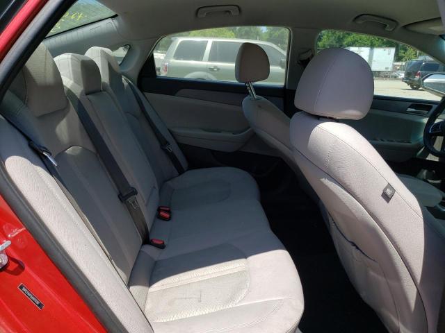 53298123 :رقم المزاد ، 5NPE24AF9JH615161 vin ، 2018 Hyundai Sonata Se مزاد بيع