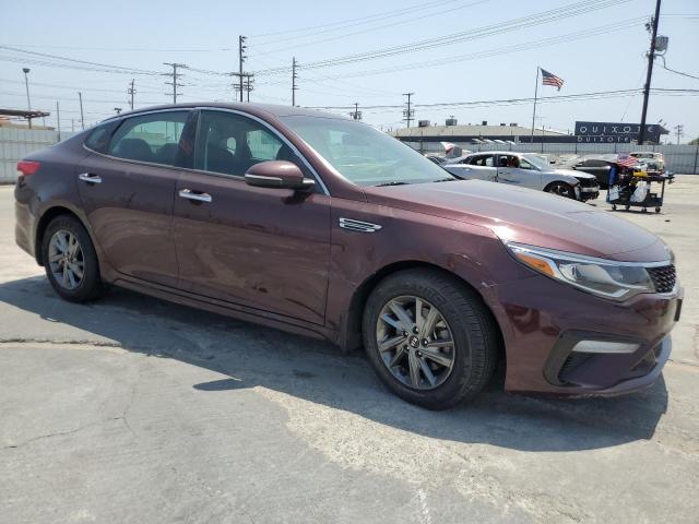 Продажа на аукционе авто 2019 Kia Optima Lx, vin: 5XXGT4L30KG320892, номер лота: 53427493