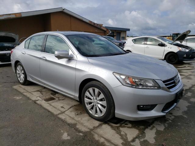 Продажа на аукционе авто 2015 Honda Accord Touring, vin: 1HGCR3F98FA027753, номер лота: 50731323