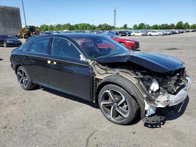 Aukcja sprzedaży 2019 Honda Accord Sport, vin: 1HGCV1F37KA104425, numer aukcji: 51388163