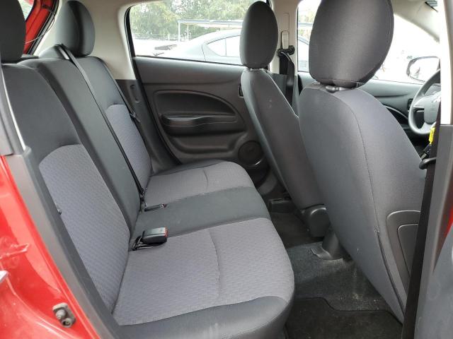 52950133 :رقم المزاد ، ML32A3HJ5HH006364 vin ، 2017 Mitsubishi Mirage Es مزاد بيع
