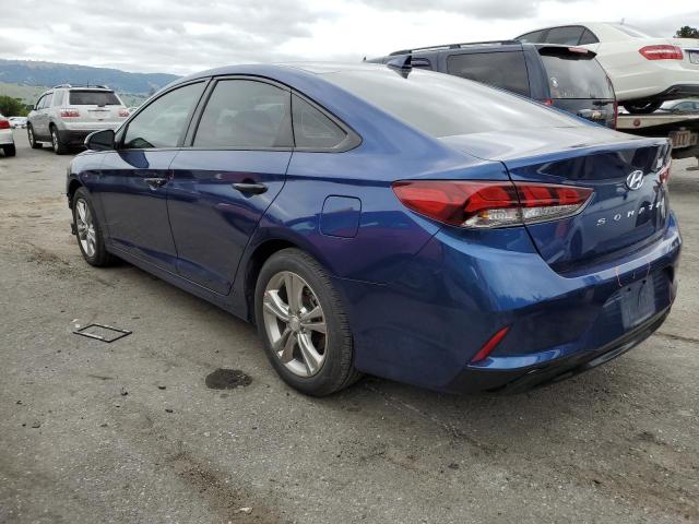 51605593 :رقم المزاد ، 5NPE34AF7JH622977 vin ، 2018 Hyundai Sonata Sport مزاد بيع