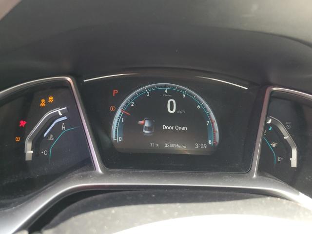 Продажа на аукционе авто 2018 Honda Civic Ex, vin: 2HGFC2F74JH562161, номер лота: 50267913