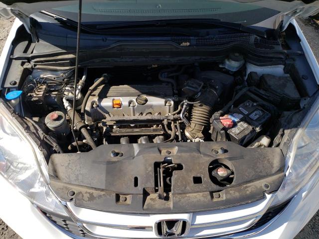 52226473 :رقم المزاد ، JHLRE4H71BC022434 vin ، 2011 Honda Cr-v Exl مزاد بيع