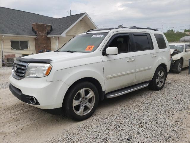 Aukcja sprzedaży 2012 Honda Pilot Exln, vin: 5FNYF4H76CB027946, numer aukcji: 52991543