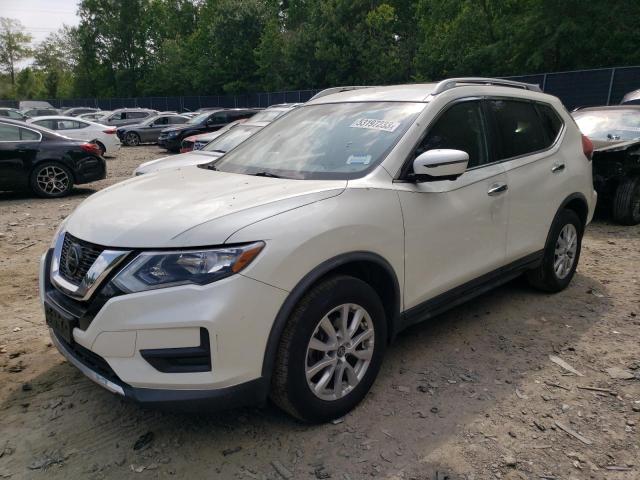 53197233 :رقم المزاد ، KNMAT2MV3JP546880 vin ، 2018 Nissan Rogue S مزاد بيع