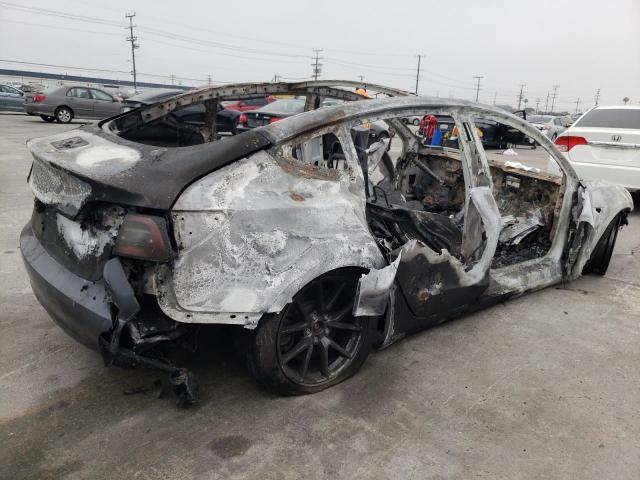 53290633 :رقم المزاد ، 5YJ3E1EA0NF360982 vin ، 2022 Tesla Model 3 مزاد بيع