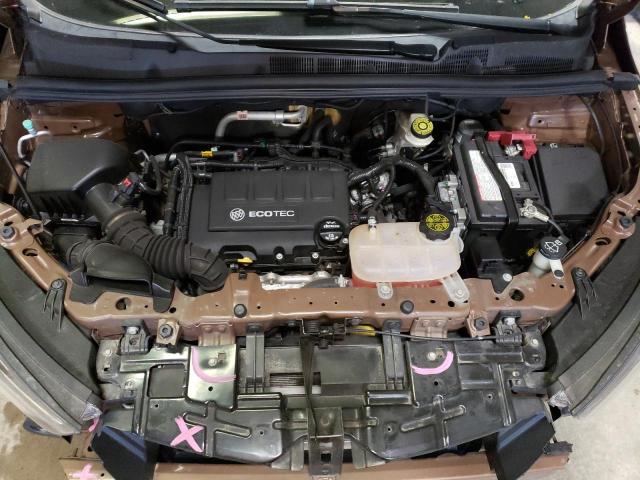 Продаж на аукціоні авто 2017 Buick Encore Sport Touring, vin: KL4CJ2SB2HB241637, номер лоту: 50962493