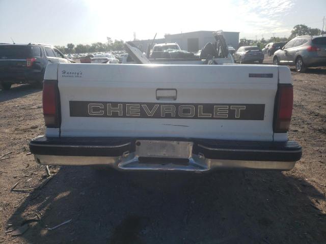 50170983 :رقم المزاد ، 1GCCS19Z2P8157216 vin ، 1993 Chevrolet S Truck مزاد بيع