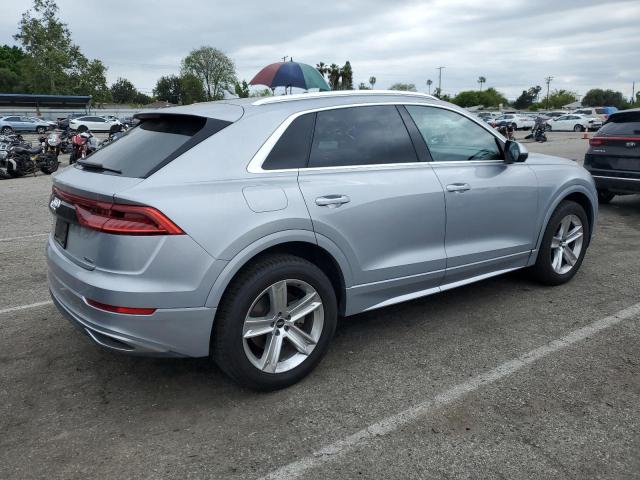 Продажа на аукционе авто 2021 Audi Q8 Premium, vin: WA1AVAF14MD022457, номер лота: 54076583