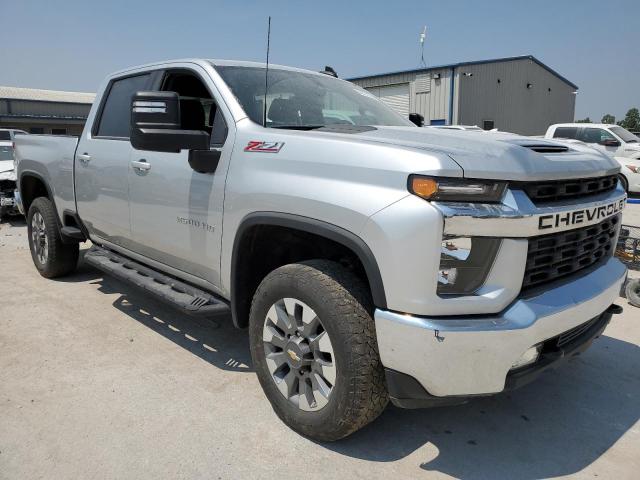 52301533 :رقم المزاد ، 1GC4YNE74NF144801 vin ، 2022 Chevrolet Silverado K2500 Heavy Duty Lt مزاد بيع