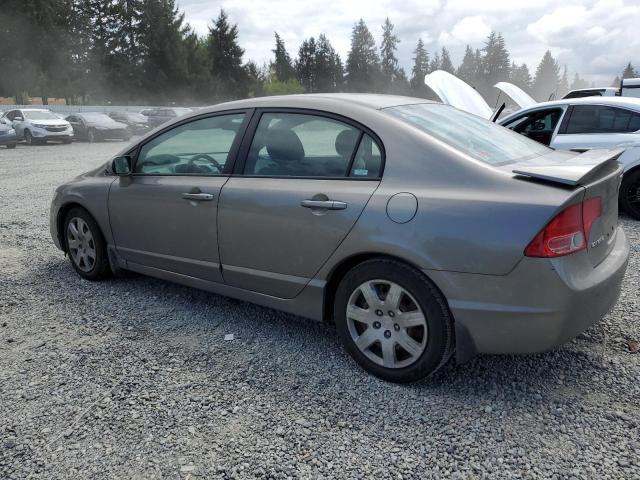 Продажа на аукционе авто 2006 Honda Civic Lx, vin: 1HGFA15556L121780, номер лота: 53248243