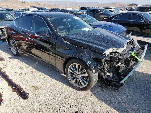 Aukcja sprzedaży 2018 Infiniti Q50 Luxe, vin: JN1EV7AP6JM592111, numer aukcji: 53276003