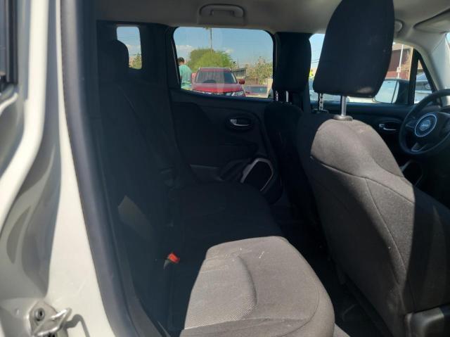 Aukcja sprzedaży 2017 Jeep Renegade Sport, vin: ZACCJAAB3HPF16746, numer aukcji: 53770513