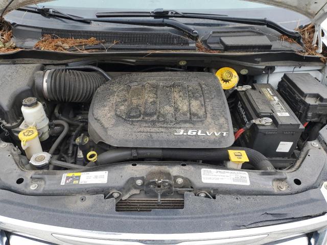 51983683 :رقم المزاد ، 2C4RC1BG0GR198464 vin ، 2016 Chrysler Town & Country Touring مزاد بيع