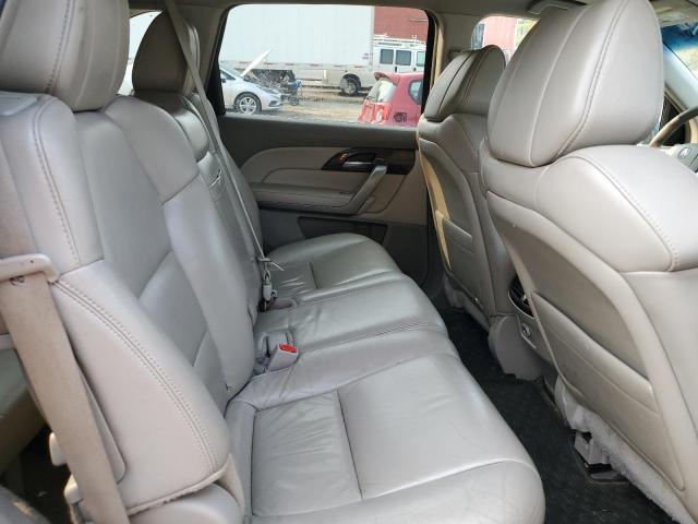 51575413 :رقم المزاد ، 2HNYD2H6XBH539505 vin ، 2011 Acura Mdx Technology مزاد بيع