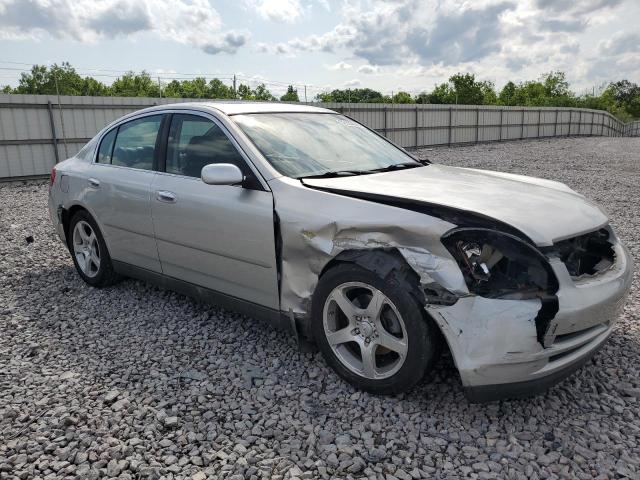 Продаж на аукціоні авто 2004 Infiniti G35, vin: JNKCV51E24M619881, номер лоту: 52063043