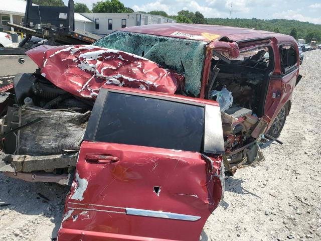 51798693 :رقم المزاد ، 2C4RC1HG2GR150844 vin ، 2016 Chrysler Town & Country S مزاد بيع